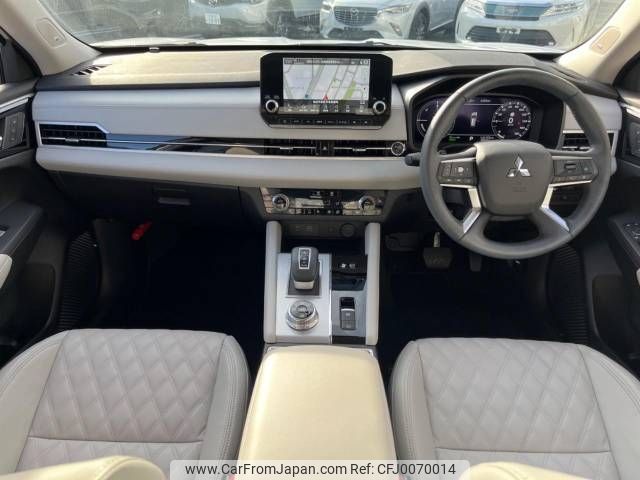 mitsubishi outlander-phev 2023 -MITSUBISHI--Outlander PHEV 5LA-GN0W--GN0W-0313***---MITSUBISHI--Outlander PHEV 5LA-GN0W--GN0W-0313***- image 2