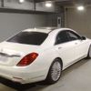 mercedes-benz s-class 2014 -MERCEDES-BENZ 【大阪 304す6367】--Benz S Class 222057-WDD2220572A035937---MERCEDES-BENZ 【大阪 304す6367】--Benz S Class 222057-WDD2220572A035937- image 2