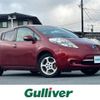 nissan leaf 2011 CFJ1678232 image 1