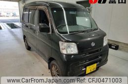 daihatsu hijet-van 2016 -DAIHATSU 【富山 483ｺ666】--Hijet Van S321V--S321V-0284168---DAIHATSU 【富山 483ｺ666】--Hijet Van S321V--S321V-0284168-