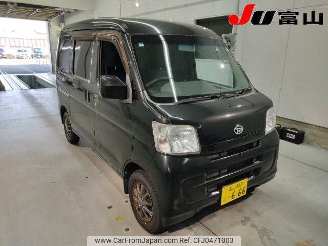 daihatsu hijet-van 2016 -DAIHATSU 【富山 483ｺ666】--Hijet Van S321V--S321V-0284168---DAIHATSU 【富山 483ｺ666】--Hijet Van S321V--S321V-0284168- image 1