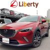 mazda cx-3 2017 quick_quick_DKEFW_DKEFW-101384 image 1