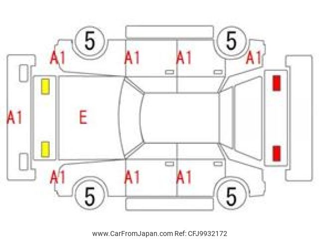 toyota passo 2019 -TOYOTA--Passo 5BA-M700A--M700A-1016047---TOYOTA--Passo 5BA-M700A--M700A-1016047- image 2