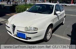 alfa-romeo 147 2004 CFJ1736791