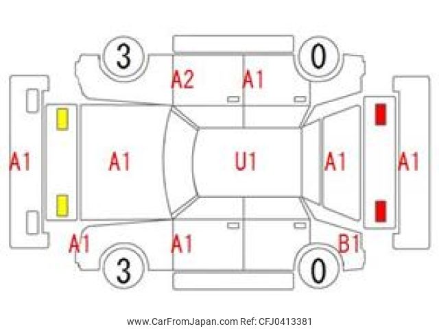 mazda demio 2015 -MAZDA--Demio LDA-DJ5FS--DJ5FS-120276---MAZDA--Demio LDA-DJ5FS--DJ5FS-120276- image 2