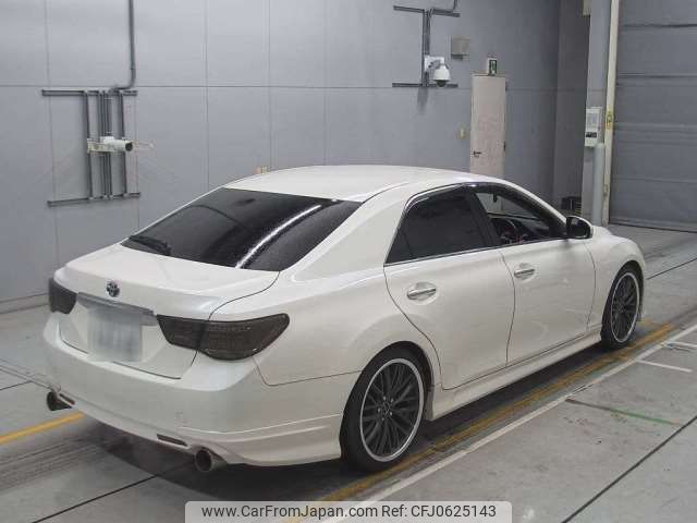 toyota mark-x 2011 -TOYOTA 【豊田 300ﾋ4345】--MarkX DBA-GRX130--GRX130-6042816---TOYOTA 【豊田 300ﾋ4345】--MarkX DBA-GRX130--GRX130-6042816- image 2