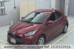 toyota yaris 2020 -TOYOTA--Yaris KSP210-0019599---TOYOTA--Yaris KSP210-0019599-