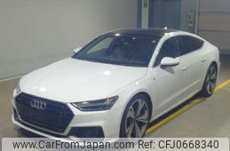 audi a7-sportback 2022 quick_quick_3AA-F2DKNS_WAUZZZF20NN010996