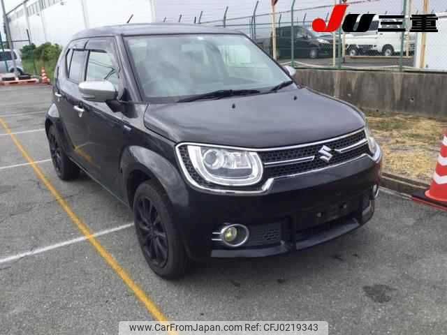 suzuki ignis 2016 -SUZUKI--Ignis FF21S-104803---SUZUKI--Ignis FF21S-104803- image 1