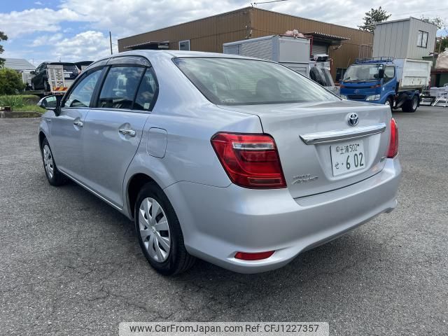 toyota corolla-axio 2015 quick_quick_DAA-NKE165_NKE165-7120084 image 2