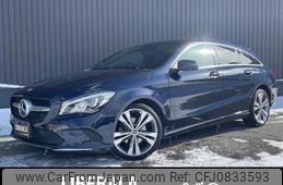 mercedes-benz cla-class 2018 -MERCEDES-BENZ--Benz CLA DBA-117947--WDD1179472N638686---MERCEDES-BENZ--Benz CLA DBA-117947--WDD1179472N638686-