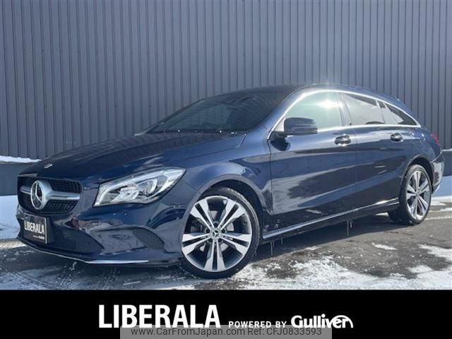 mercedes-benz cla-class 2018 -MERCEDES-BENZ--Benz CLA DBA-117947--WDD1179472N638686---MERCEDES-BENZ--Benz CLA DBA-117947--WDD1179472N638686- image 1