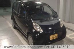 mitsubishi i-miev 2014 -MITSUBISHI 【浜松 583ｲ7570】--i-Miev HA4W-0000512---MITSUBISHI 【浜松 583ｲ7570】--i-Miev HA4W-0000512-