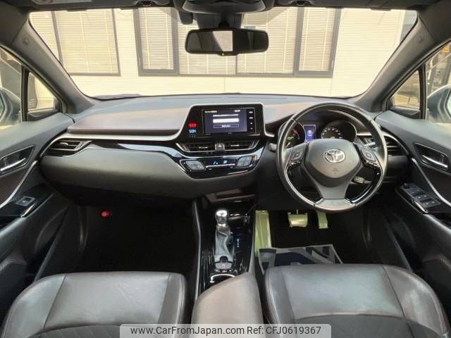 toyota c-hr 2017 -TOYOTA--C-HR DAA-ZYX10--ZYX10-2019859---TOYOTA--C-HR DAA-ZYX10--ZYX10-2019859- image 2