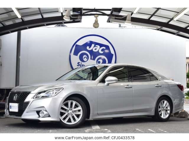 toyota crown 2014 -TOYOTA 【所沢 336 114】--Crown DBA-GRS210--GRS210-6009327---TOYOTA 【所沢 336 114】--Crown DBA-GRS210--GRS210-6009327- image 1