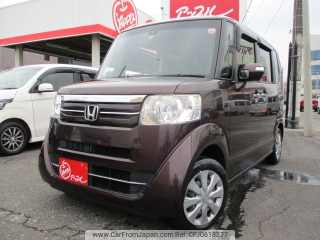 honda n-box 2016 -HONDA--N BOX DBA-JF1--JF1-1822230---HONDA--N BOX DBA-JF1--JF1-1822230- image 1