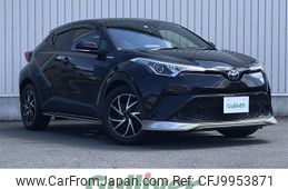 toyota c-hr 2017 -TOYOTA--C-HR DAA-ZYX10--ZYX10-2021682---TOYOTA--C-HR DAA-ZYX10--ZYX10-2021682-