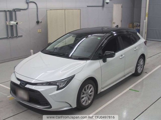 toyota corolla-touring-wagon 2024 -TOYOTA--Corolla Touring ZWE219W-0054945---TOYOTA--Corolla Touring ZWE219W-0054945- image 1