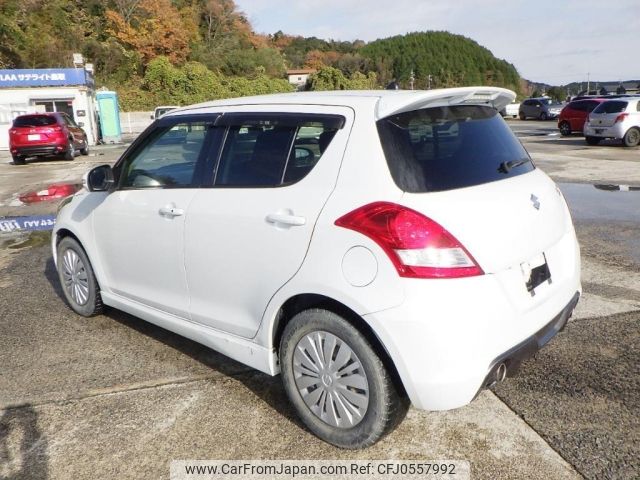 suzuki swift 2013 -SUZUKI--Swift ZC32S-301709---SUZUKI--Swift ZC32S-301709- image 2