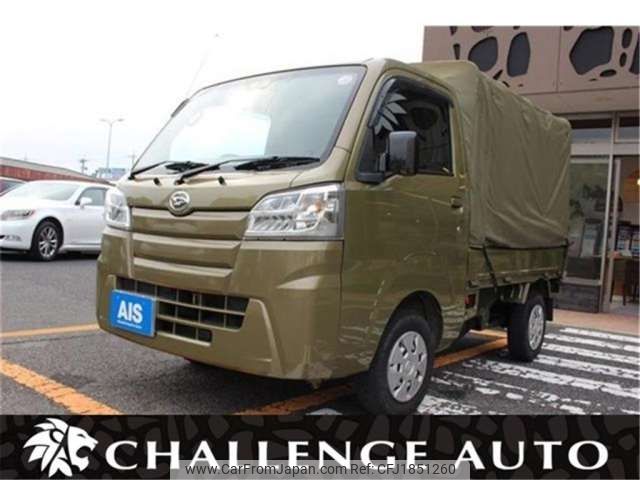 daihatsu hijet-truck 2019 CFJ1851260 image 1