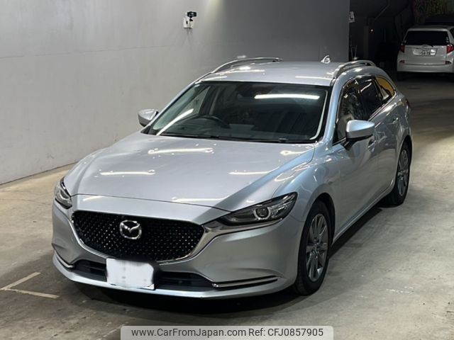 mazda atenza 2020 -MAZDA 【香川 300る6593】--MAZDA6 GJ2FW-550088---MAZDA 【香川 300る6593】--MAZDA6 GJ2FW-550088- image 1