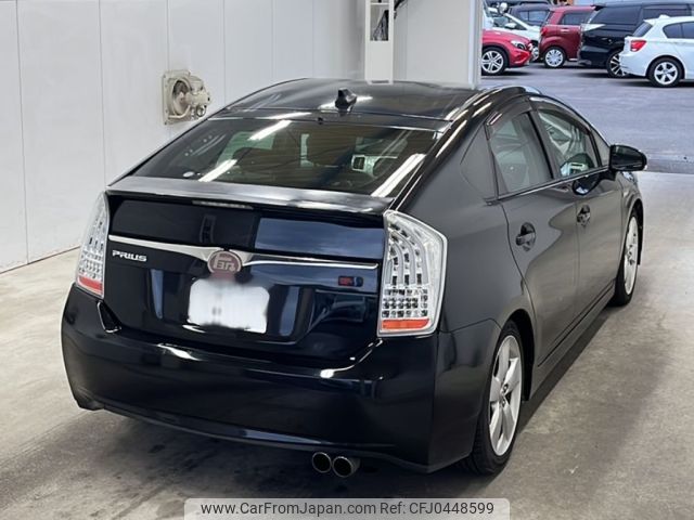 toyota prius 2010 -TOYOTA 【宮崎 300ら8007】--Prius ZVW30-5176411---TOYOTA 【宮崎 300ら8007】--Prius ZVW30-5176411- image 2