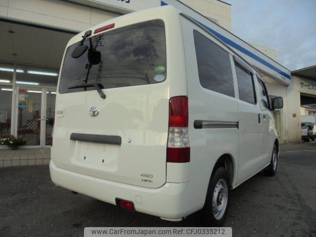 toyota liteace-van 2015 -TOYOTA--Liteace VAN S412M--0013405---TOYOTA--Liteace VAN S412M--0013405- image 2