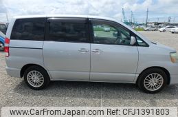 toyota noah 2007 NIKYO_KC16133