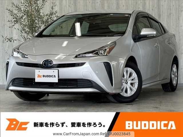 toyota prius 2021 -TOYOTA--Prius 6AA-ZVW51--ZVW51-6204250---TOYOTA--Prius 6AA-ZVW51--ZVW51-6204250- image 1