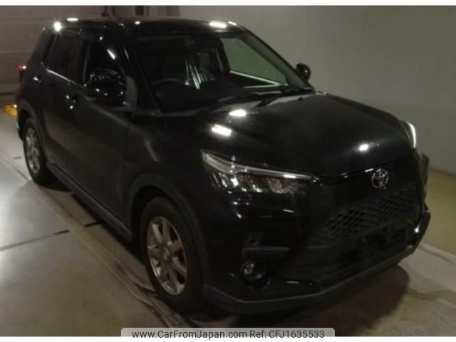 toyota raize 2019 CFJ1635533 image 1