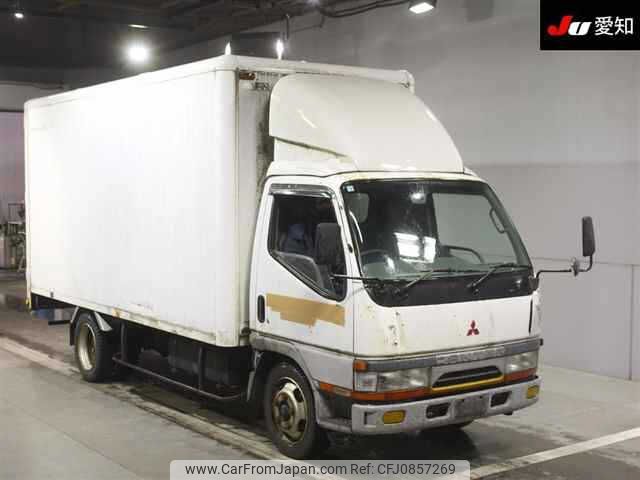 mitsubishi-fuso canter 1995 -MITSUBISHI--Canter FE536Eｶｲ-ｸﾆ01065163---MITSUBISHI--Canter FE536Eｶｲ-ｸﾆ01065163- image 1