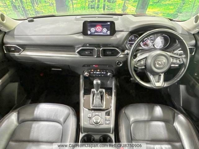 mazda cx-5 2018 -MAZDA--CX-5 3DA-KF2P--KF2P-305188---MAZDA--CX-5 3DA-KF2P--KF2P-305188- image 2