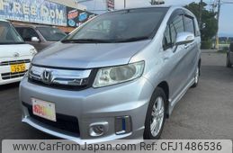 honda freed-spike-hybrid 2014 CFJ1486536