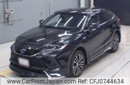 toyota harrier 2023 -TOYOTA 【岐阜 303に6122】--Harrier AXUP85-0003995---TOYOTA 【岐阜 303に6122】--Harrier AXUP85-0003995-