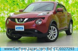 nissan juke 2014 quick_quick_DBA-YF15_YF15-400748