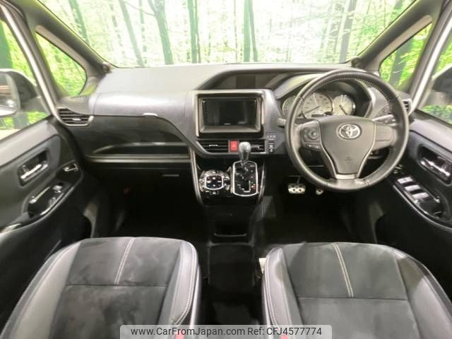 toyota noah 2016 -TOYOTA--Noah DBA-ZRR80W--ZRR80-0225803---TOYOTA--Noah DBA-ZRR80W--ZRR80-0225803- image 2