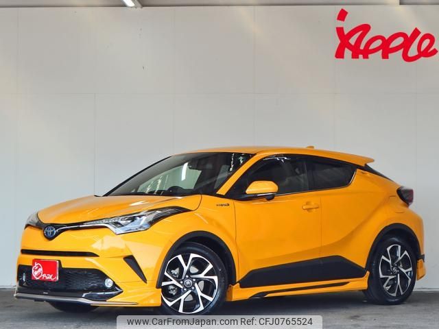 toyota c-hr 2017 -TOYOTA--C-HR ZYX10--2091721---TOYOTA--C-HR ZYX10--2091721- image 1