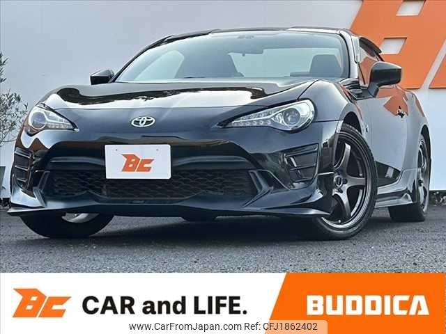 toyota 86 2016 CFJ1862402 image 1