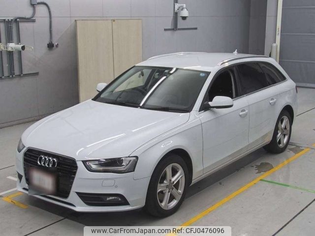 audi a4 2013 -AUDI--Audi A4 8KCDN-WAUZZZ8K7EA007839---AUDI--Audi A4 8KCDN-WAUZZZ8K7EA007839- image 1