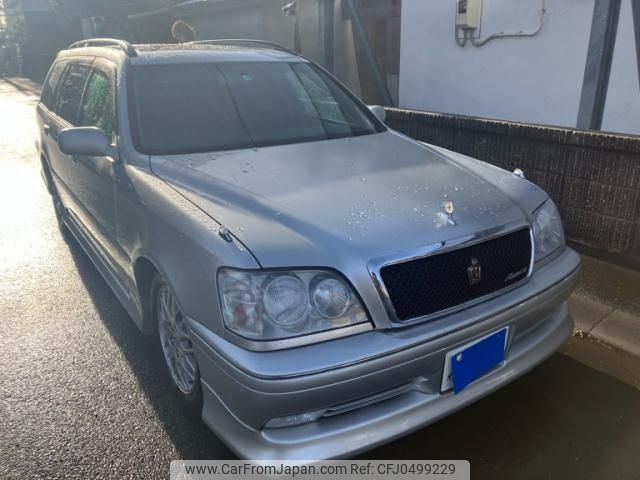 toyota crown-estate 2005 -TOYOTA--Crown Esrate TA-JZS173W--JZS173-0014830---TOYOTA--Crown Esrate TA-JZS173W--JZS173-0014830- image 2