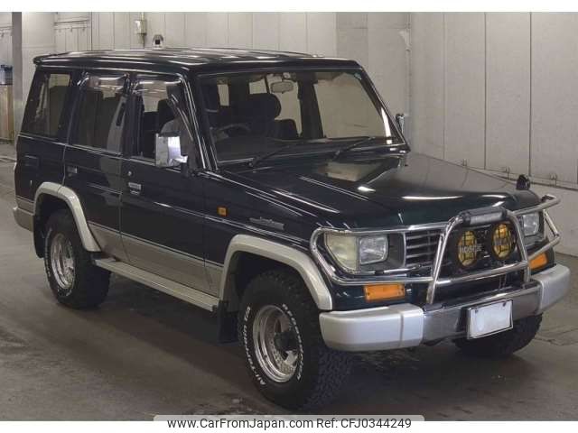 toyota land-cruiser-prado 1995 -TOYOTA--Land Cruiser Prado KD-KZJ78W--KZJ78W-0029920---TOYOTA--Land Cruiser Prado KD-KZJ78W--KZJ78W-0029920- image 1