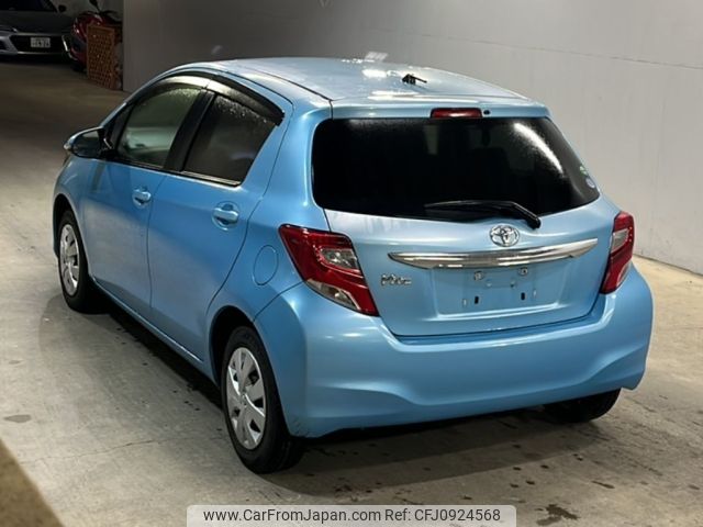 toyota vitz 2014 -TOYOTA--Vitz KSP130-2119759---TOYOTA--Vitz KSP130-2119759- image 2