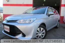 Toyota Corolla Fielder 2016