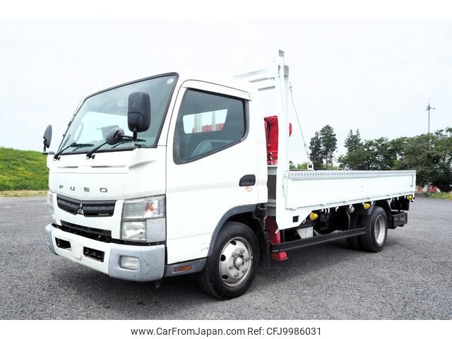 mitsubishi-fuso canter 2011 CFJ9986031 image 2