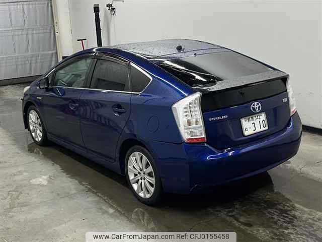 toyota prius 2010 -TOYOTA 【群馬 342ﾇ310】--Prius ZVW30--1158504---TOYOTA 【群馬 342ﾇ310】--Prius ZVW30--1158504- image 2