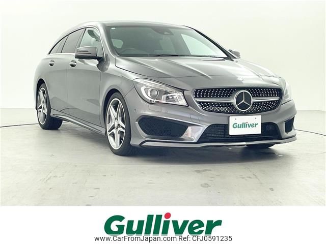 mercedes-benz cla-class 2016 -MERCEDES-BENZ--Benz CLA DBA-117942--WDD1179422N391220---MERCEDES-BENZ--Benz CLA DBA-117942--WDD1179422N391220- image 1