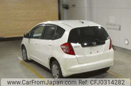 honda fit 2010 TE097