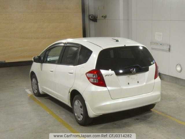 honda fit 2010 TE097 image 1