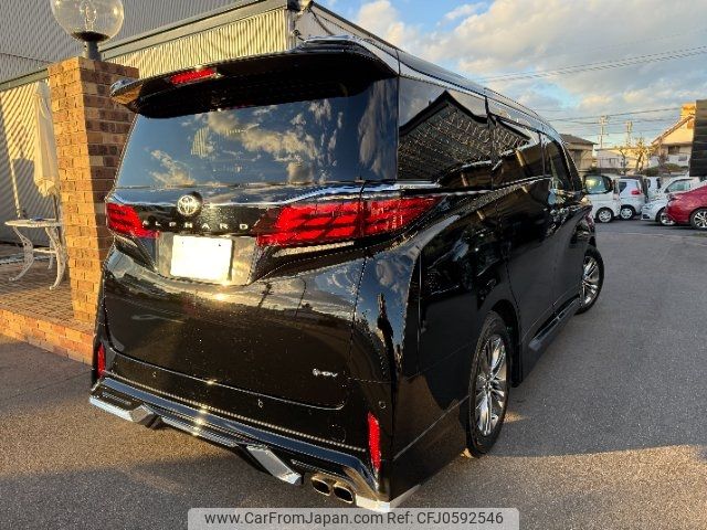 toyota alphard 2024 -TOYOTA 【名変中 】--Alphard AAHH40W--4000952---TOYOTA 【名変中 】--Alphard AAHH40W--4000952- image 2