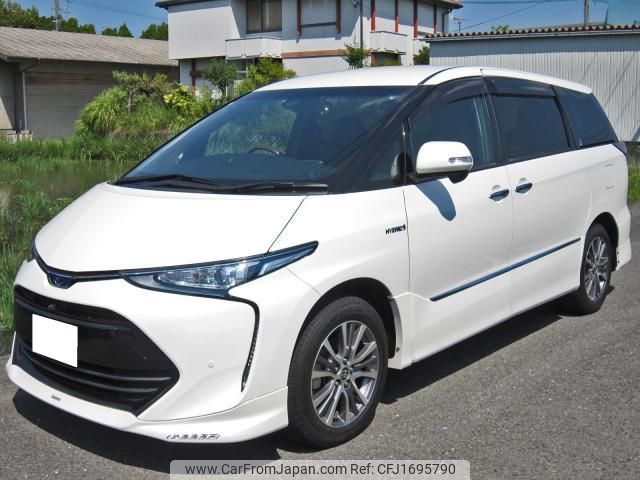 toyota estima-hybrid 2019 CFJ1695790 image 1